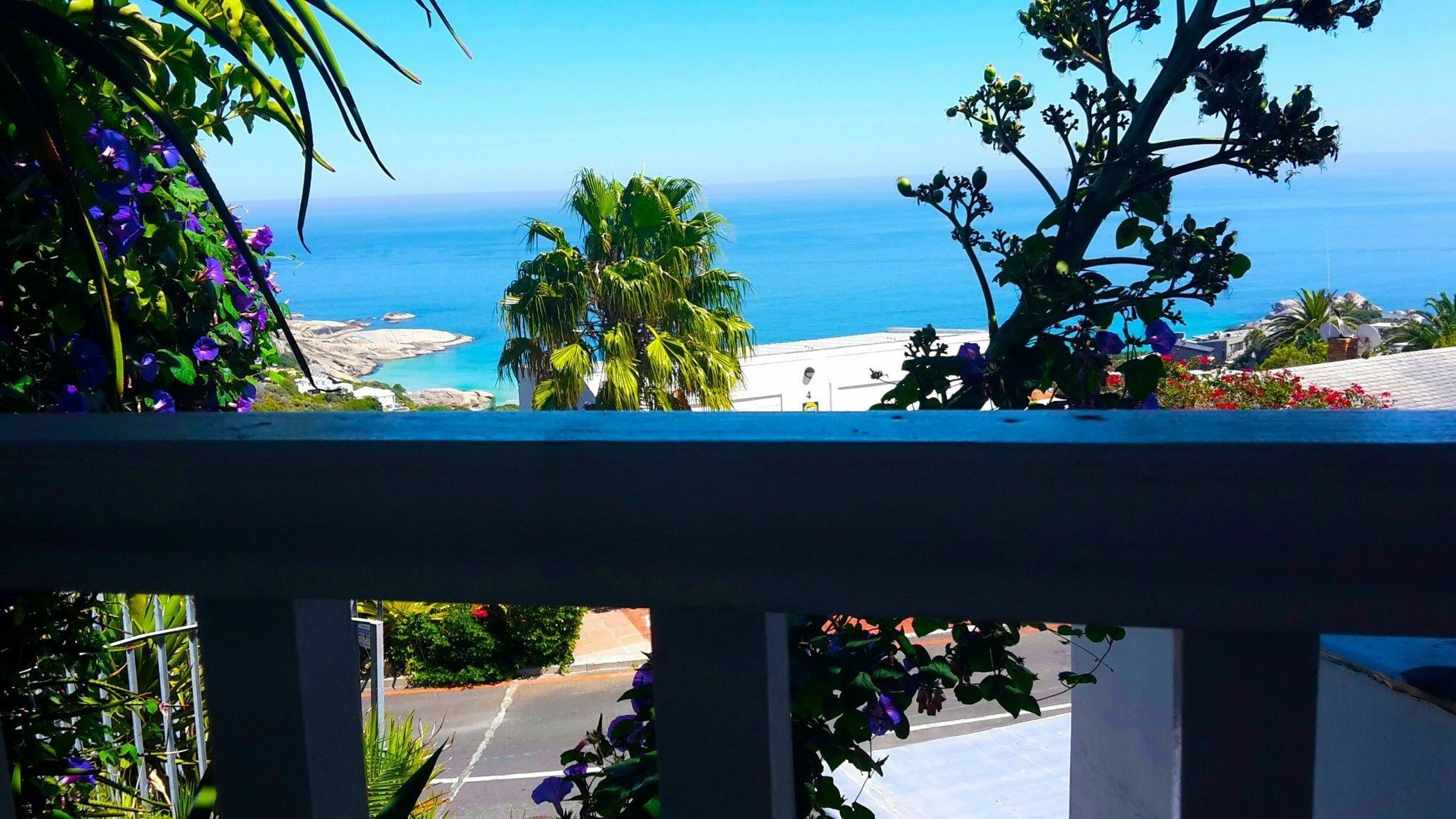 דירות האוט ביי Hideaway Cape Town מראה חיצוני תמונה